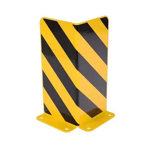 stalen-aanrijdbeschemermer-voor-palletstelling-stijlbeschermer
