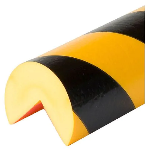 A+,beschermprofiel voor hoeken,bescherming hoek,stootrand,soft stop
