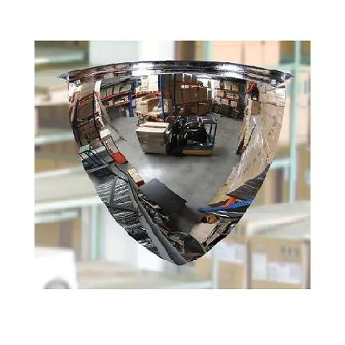 90 graden spiegel, bolspiegel 90,spiegel 90, kogelspiegel kopen.kogelspiegel magazijn