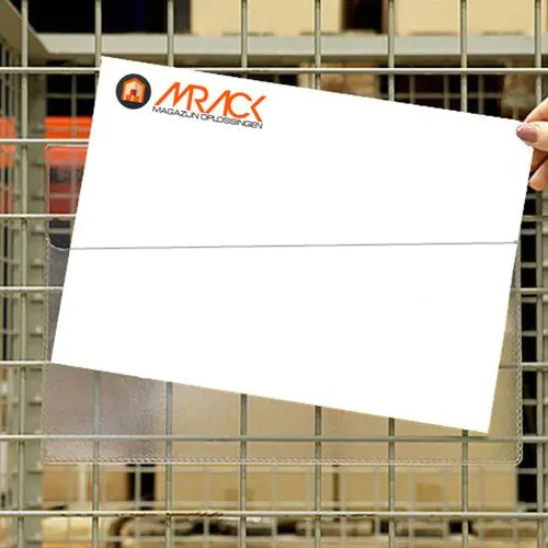 Documenthouder-voor-gitterbox, identificatie-houder-voor-gitterbox