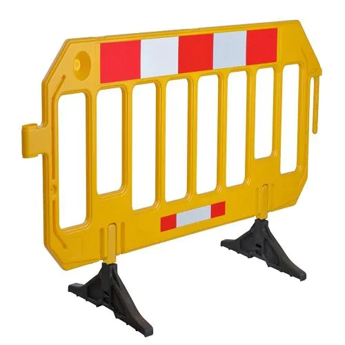 afzethek, snelle-afzetting, kunststof-hek