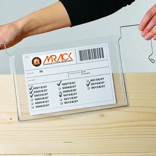 zichtmap,draadbeugel map,map met draadbeugel,map met ophangbeugel,documenthouder,documenttas,beugeltas,mrack